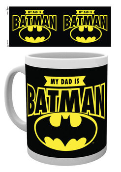 Tazze  DC Comics - My Dad Is Batman