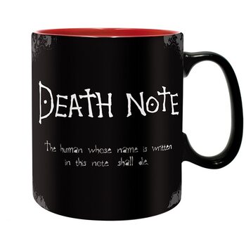 Tazza Death Note