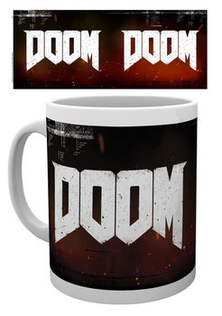 Tazza Doom - Doom