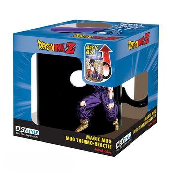 Tazza cambiacolore Dragon Ball - DBZ & Gohan Cell
