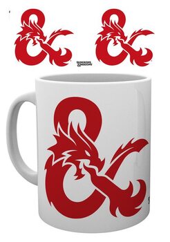 Tazza Dungeons  & Dragons - Ampersand