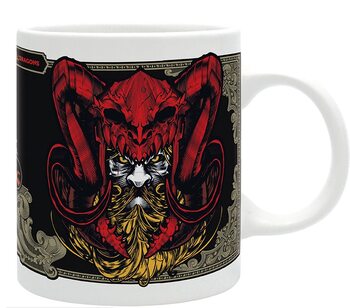 Tazza Dungeons & Dragons - Players Handbook
