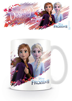 Tazza Frozen: Il regno di ghiaccio 2 - Destiny Is Calling