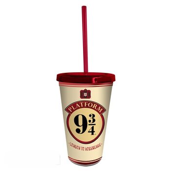 Tazza da viaggio Harry Potter - Platform 9 3/4