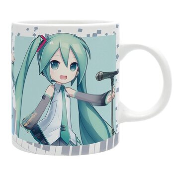Tazza Hatsune Miku