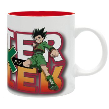 Tazza Hunter x Hunter - Gon & Killua