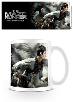 Tazza Il labirinto (Maze Runner) - Runing