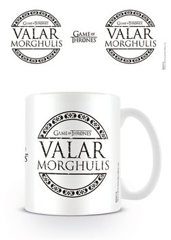 Tazza Il Trono di Spade - Valar Morghulis