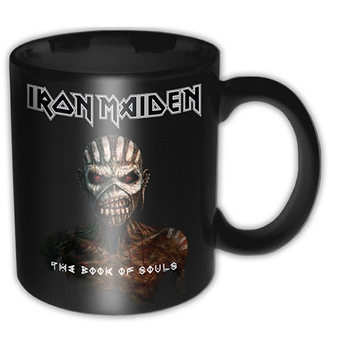 Tazza Iron Maiden - Book of Souls