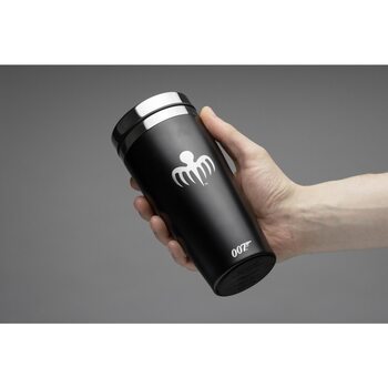 Tazza da viaggio James Bond - 007