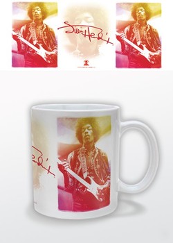 Tazza Jimi Hendrix - Portrait