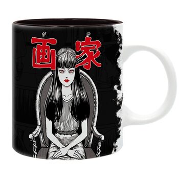 Tazza Junji Ito - Tomie