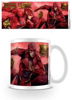Tazza Justice League - Flash Action