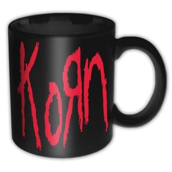 Tazza Korn - Logo