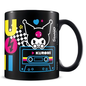 Tazza Kuromi - Punk Vibes