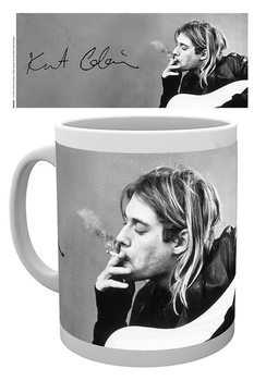 Tazze Kurt Cobain - Smoking