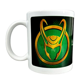 Tazza Loki - Horns Icon