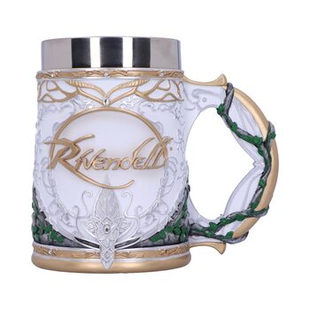 Tazza Lord of the Rigns - Rivendell