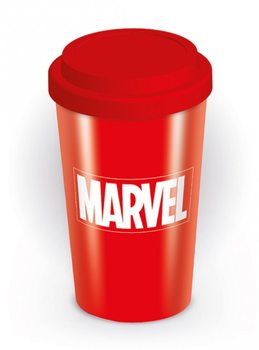 Tazza Marvel - Logo