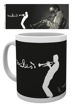 Tazza Miles Davis - Portrait