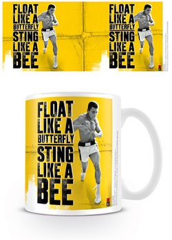 Tazza Muhammad Ali - Float like a butterfly,sting like a bee