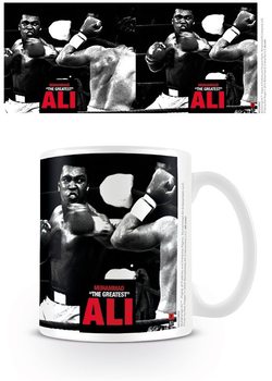 Tazza Muhammad Ali - The Greatest