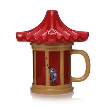Tazza Mulan - Cri-Kee