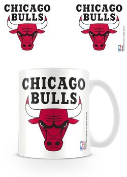 Tazza NBA - Chicago Bulls Logo