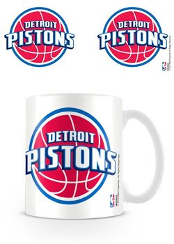 Tazza NBA - Detroit Pistons Logo