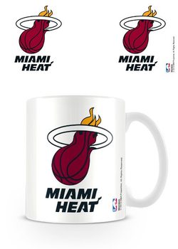 Tazza NBA - Miami Heat Logo