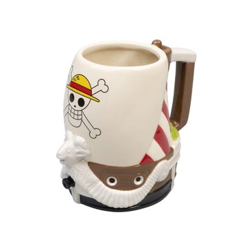 Tazza One Piece - Going Merry