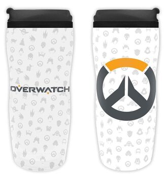 Tazza da viaggio Overwatch - Logo