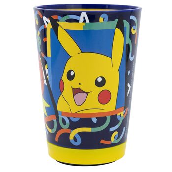 Tazza da viaggio Pokemon - Doodle Grip