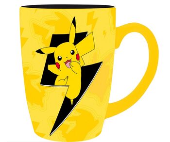 Tazza Pokemon - Pikachu
