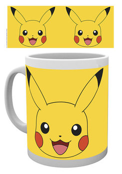 Tazze Pokémon - Pikachu