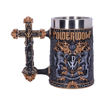 Tazza Powerwolf - Metal is Religion
