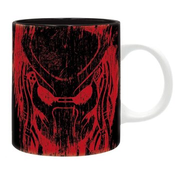 Tazza Predator - Red