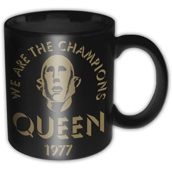 Tazza Queen - Champions