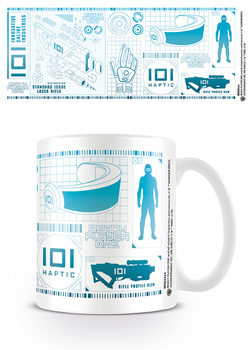 Tazza Ready Player One - 101 Systems