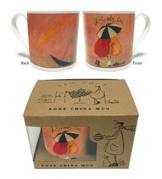 Tazza Sam Toft - A Sneaky One