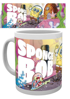 Tazza Spongebob - Good