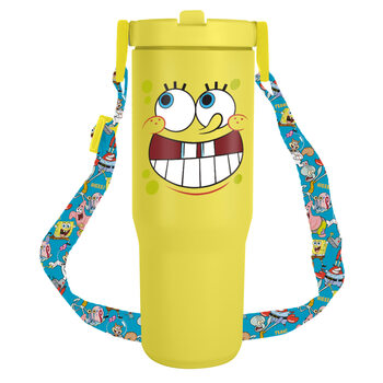 Tazza da viaggio SpongeBob SquarePants - Absorbed