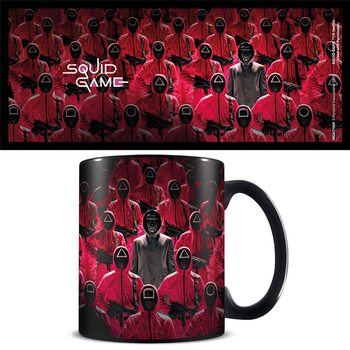 Tazza Squid Game - Soldiers