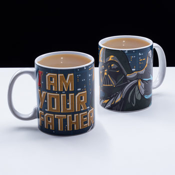 Tazza Star Wars - I Am Your Father