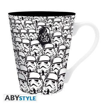 Tazza Star Wars - Troopers & Vader
