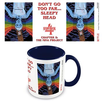 Tazza Stranger Things 4 - The Nina Project