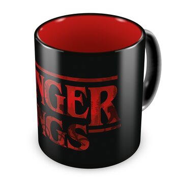 Tazza cambiacolore Stranger Things