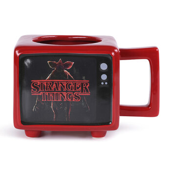 Tazza cambiacolore Stranger Things - Titles