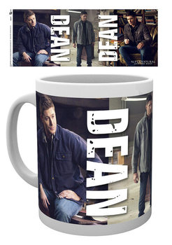 Tazza Supernatural - Dean