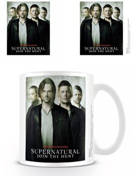 Tazza Supernatural - Join the Hunt